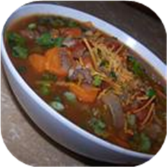 Potpourri Soup