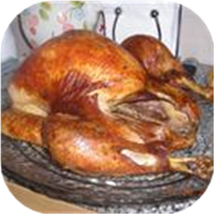Classic Stuffed Turkey