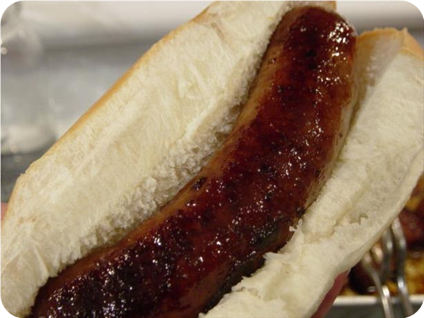 Wisconsin Bratwurst
