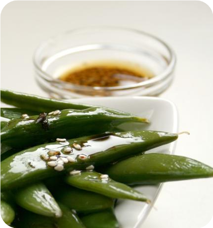 Garlic Sesame Sauce
