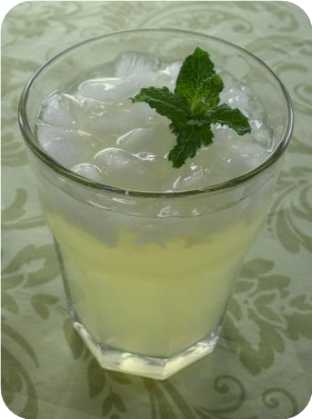 Minted Lemonade