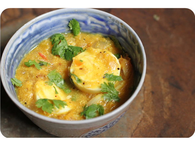 Egg Curry