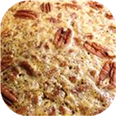 Pecan Pie Bars II