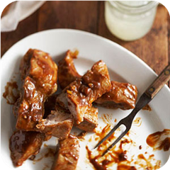 Barbecue Country-Style Ribs