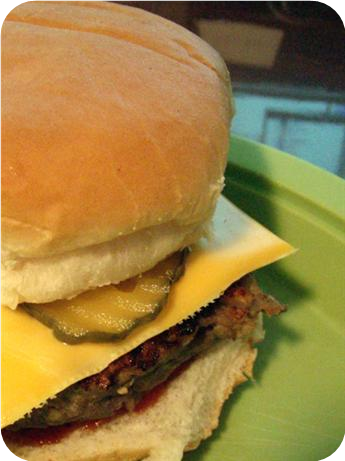 Herbed Turkey Burgers
