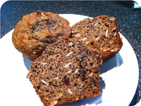 Flax &amp; Friends Muffins