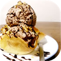 Chocolate Velvet Ice Cream