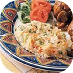 Au Gratin Cabbage