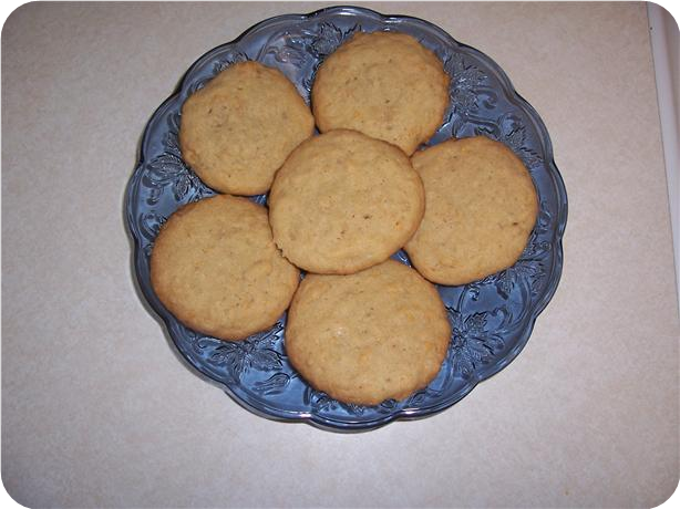 Oatmeal Cornflake Cookies