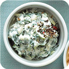 Spinach Party Dip 