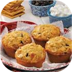 S'more Jumbo Muffins