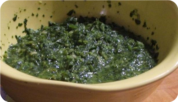 Coriander Chutney