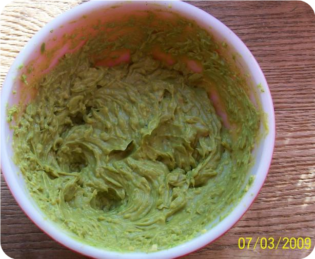 Fresh Texas Guacamole