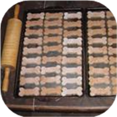 Homemade Dog Biscuits