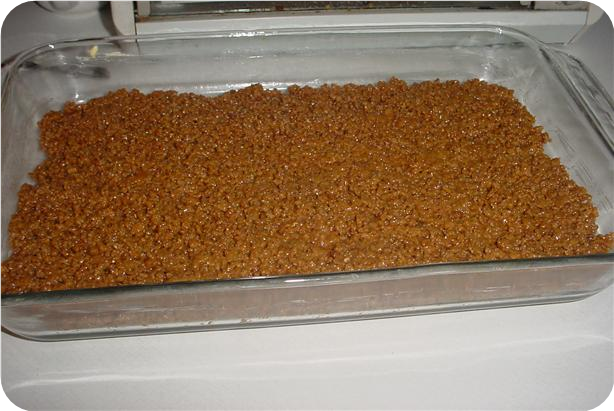 Grape Nuts Carb Bars