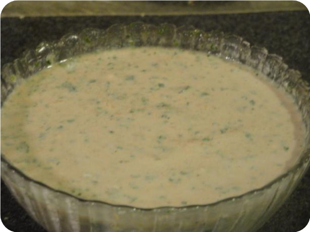 Volcano Sauce