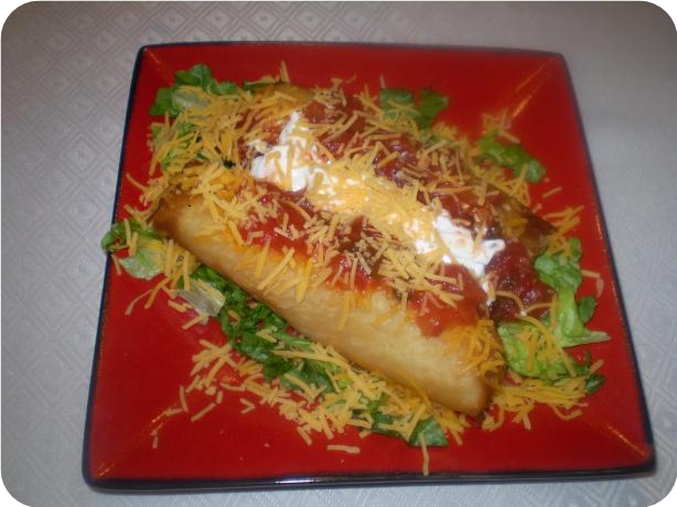 Ham Taquitos
