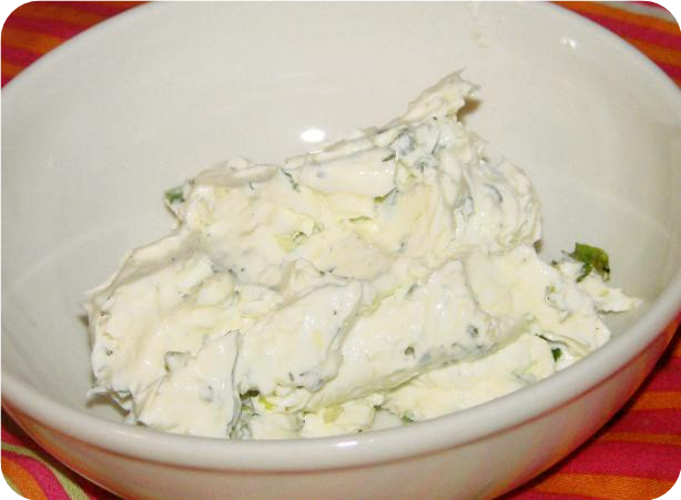 Basil Butter