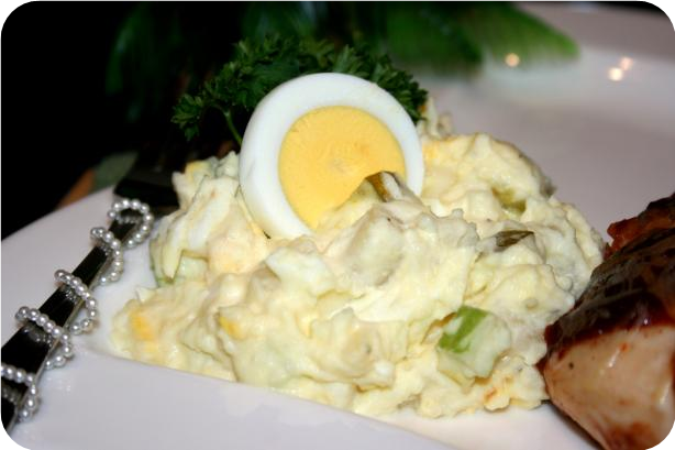 Perfect Potato Salad