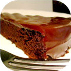 Flourless Chocolate Cake II