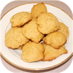 Better Butter Cookies