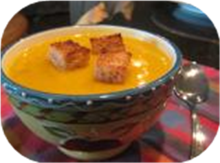 Turnip Cream Soup