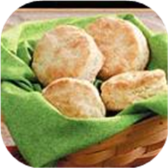 Touch of Honey Biscuits