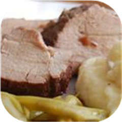 Amazing Pork Tenderloin in the Slow Cooker