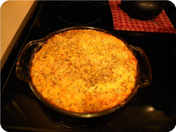 Quick Italian Bread