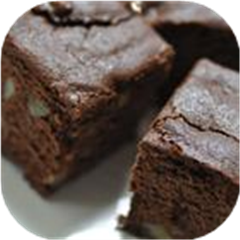 Katrina's Best-Ever Chocolate Brownies