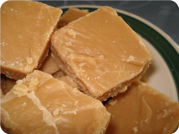 Easiest Peanut Butter Fudge Ever!