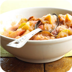 Chunky Applesauce 