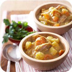 In-a-Hurry Chicken Curry