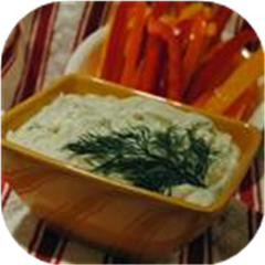Creamy Dill Dressing