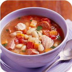 Easy Cassoulet Soup