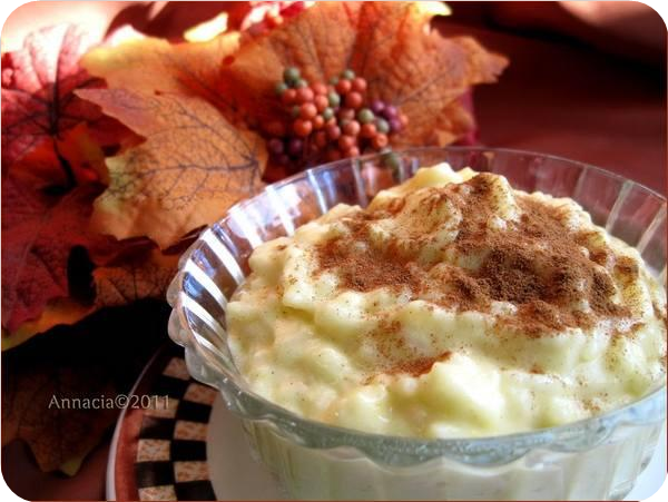 Kossman Rice Pudding