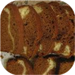 Pumpkin Cheese Bread II
