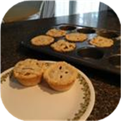 Mom's Pie Crust