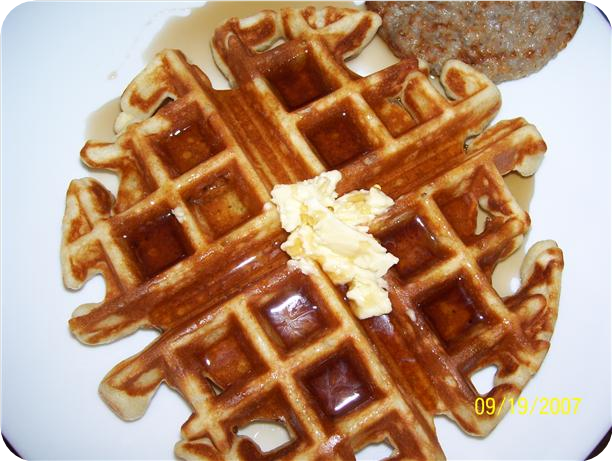 Belgian Waffles