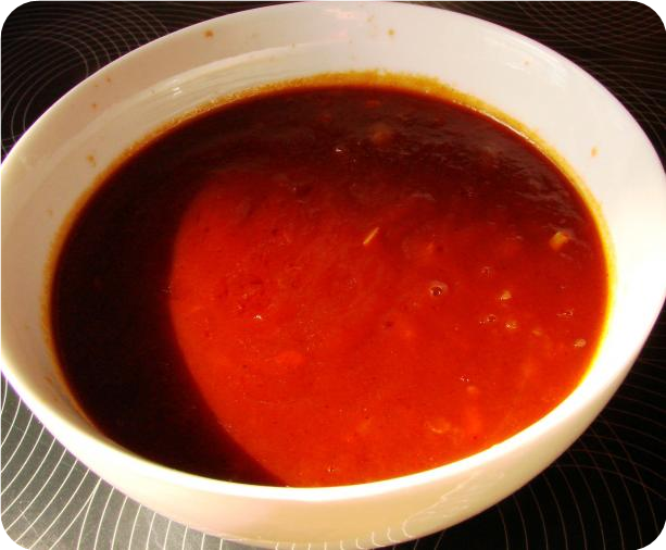 Finger Lickin Good BBQ Sauce