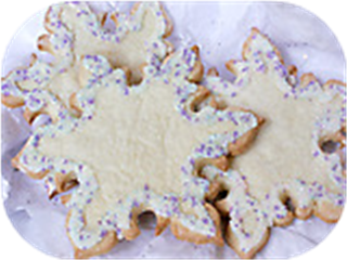 Sugar Cookies