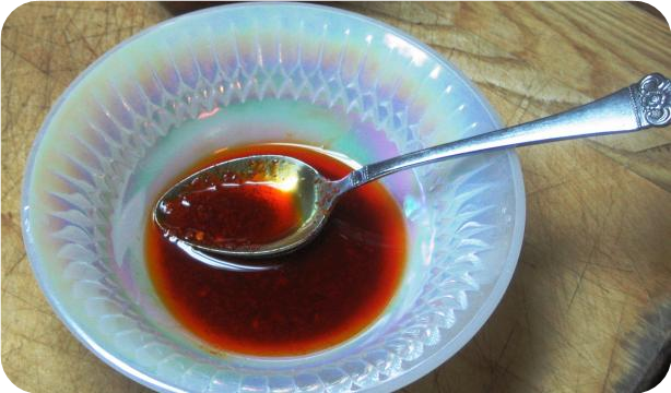 Paprika Oil