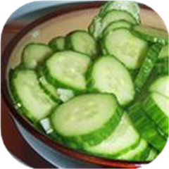 Mom's Cucumbers