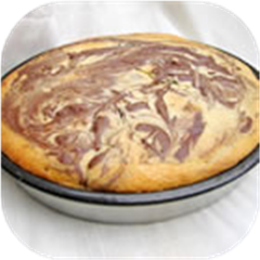 Marble Cake I
