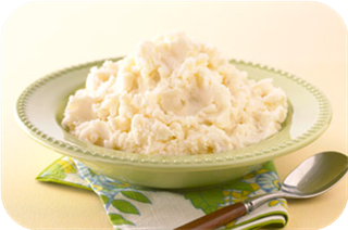 Garlic Mashed Potatoes