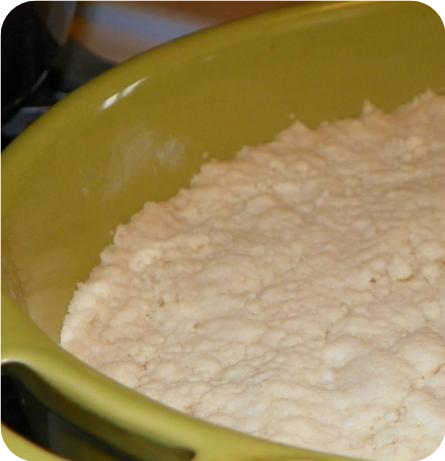 Irish Shortbread Cookies