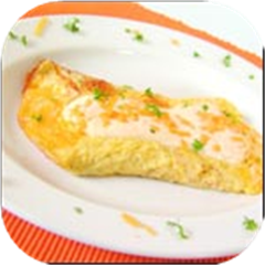 Cheese Omelette
