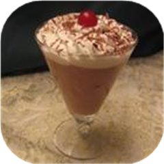 Black Forest Mousse