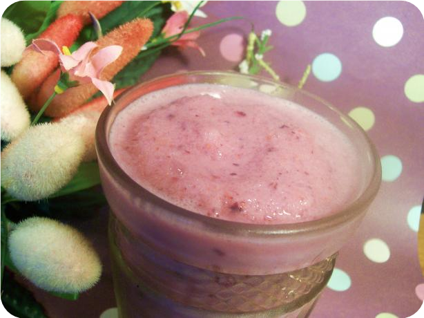 Big Berry Smoothie