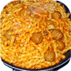 Penne in Vodka Cream